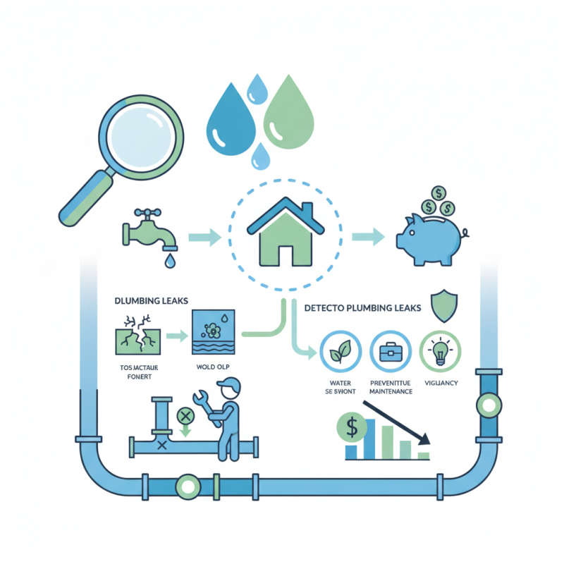 How to Detect Plumbing Leaks Effectively and Save Money?