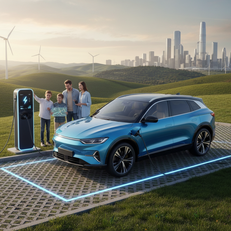 How to Choose the Best Electric SUV Car for Your Needs?