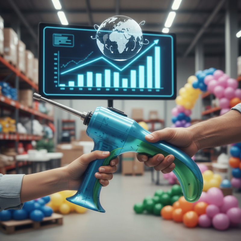 Best Plastic Balloon Pump for Global Buyers in 2026?