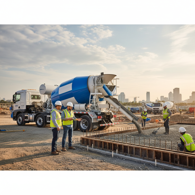 What is a Volumetric Concrete Mixer and Why Choose It?