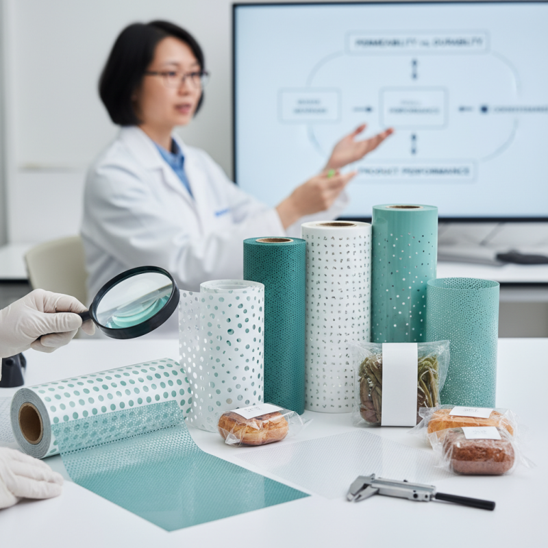 How to Choose the Best Perforated Pe Film for Your Needs?