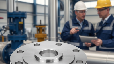 China Top Orifice Blind Flange Supplier for Your Projects?