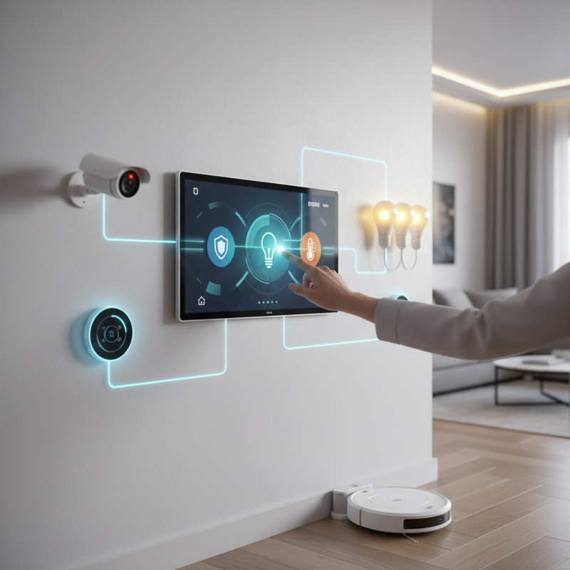 What are the Best Smart Home Panels for Your Home?