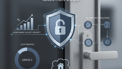 2026 How to Choose the Best Aluminum Door Lock for Your Needs?