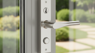 Top Tips for Choosing the Best Aluminum Door Lock?