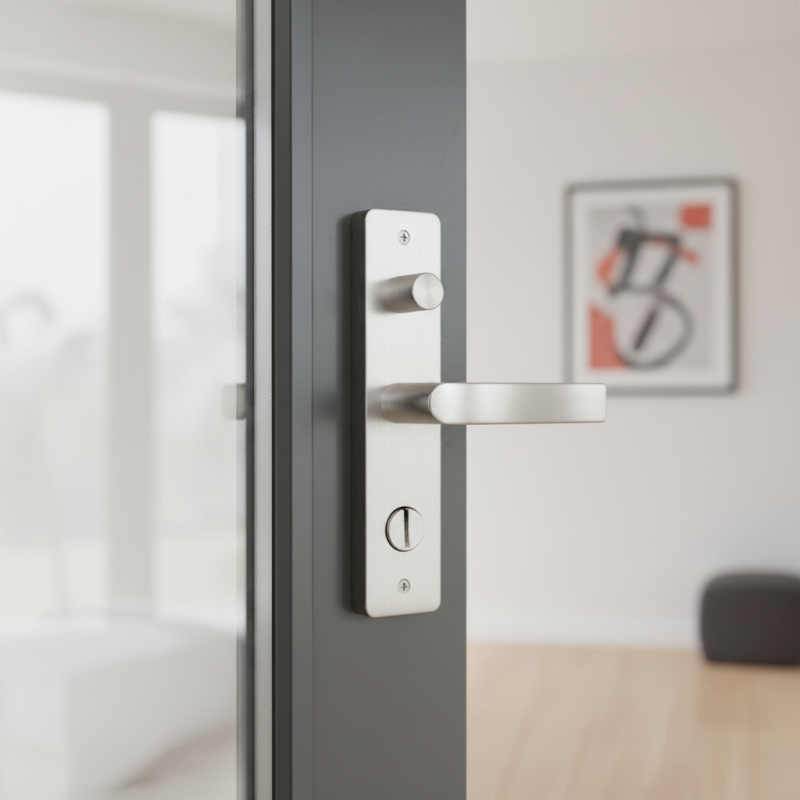Best Aluminum Door Lock Options for Global Buyers?