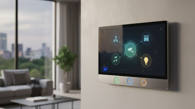 Discover the Best Smart Home Panels from China for Your Home?