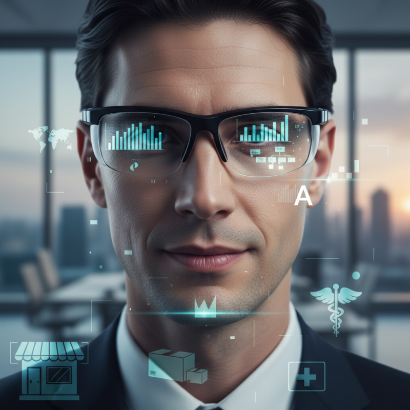 Why Choose Smart Ai Glasses for Your Business Needs?