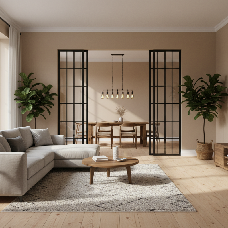 Top 10 Interior Steel French Doors for Your Home Design?