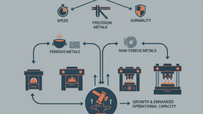 How to Choose the Best Metal Forge for Your Business Needs?