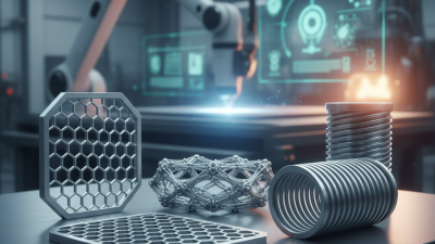 2026 Top Trends in Stainless Steel Stamped Parts Innovations?