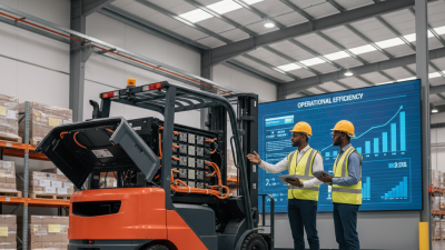 How to Choose the Right Electric Forklift Battery for Your Needs?