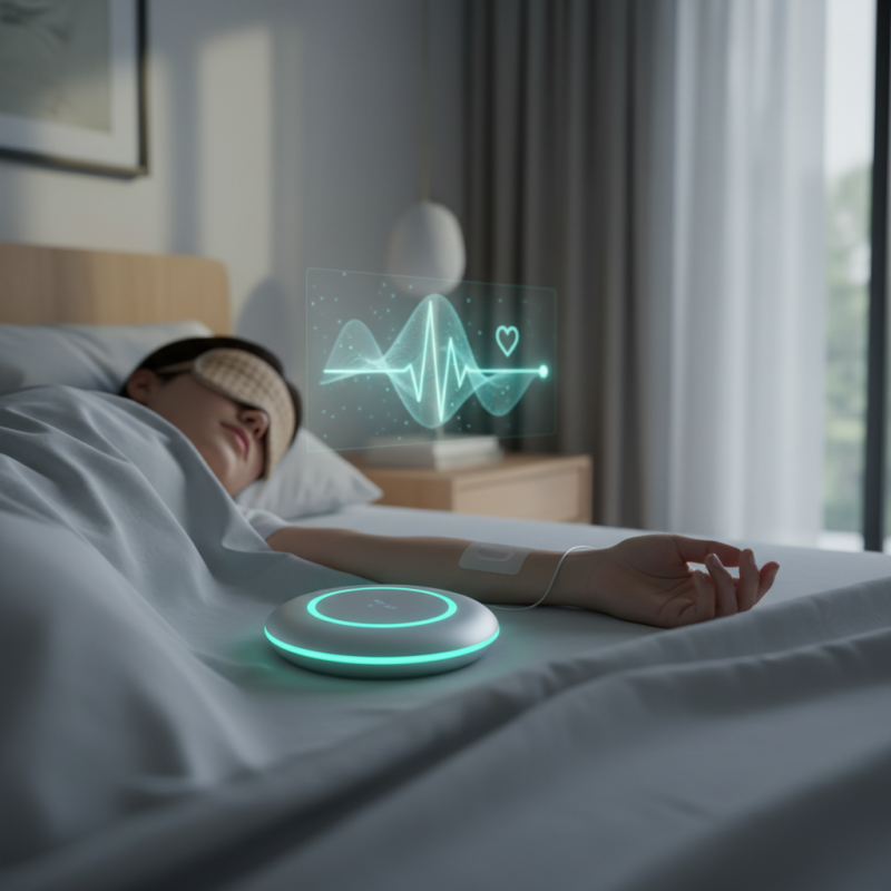 2026 Best Sleep Monitoring Technology for Healthier Sleep?