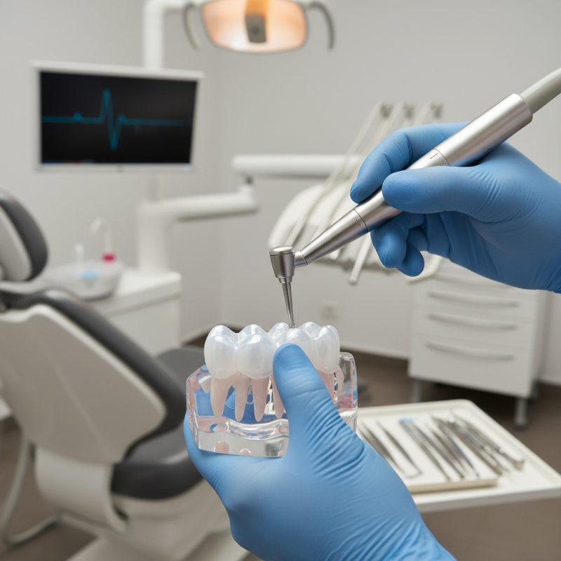 Why Choose a Dental Hand Drill for Your Practice Needs?