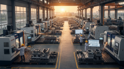 Top Steel Machining Manufacturers in China for Global Buyers?