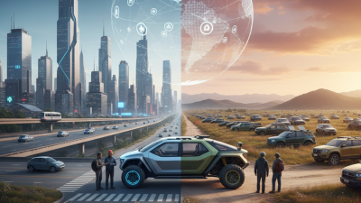 What is the Best Model of a Vehicle for Global Buyers?