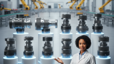 Top 10 Cylindrical Gearbox Types for Global Buyers?