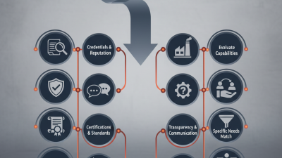 Top 10 Tips for Finding the Best Metal Forge Suppliers?