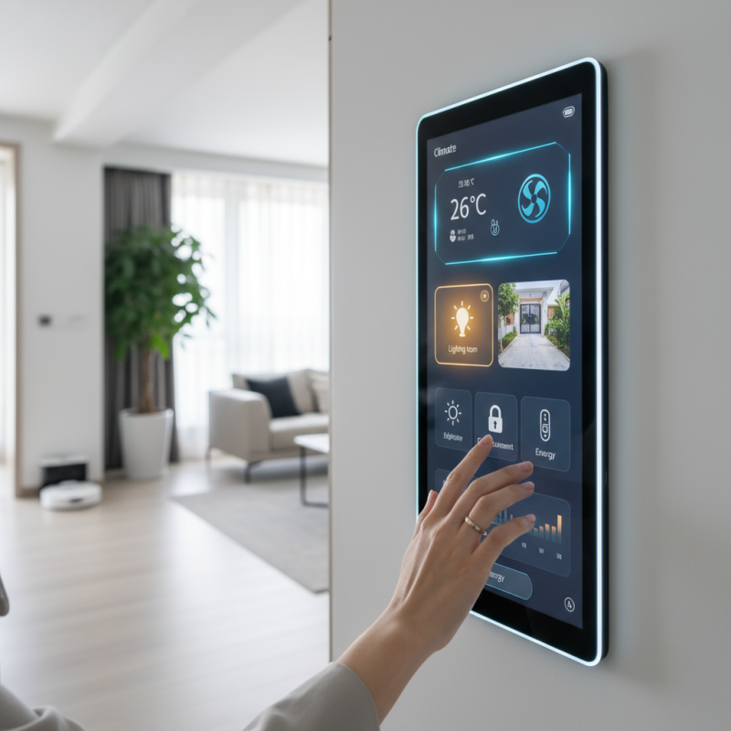 Top Smart Home Panels in China for Global Buyers?