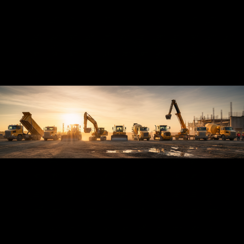 Top 10 Construction Trucks Buyers Need to Know About?