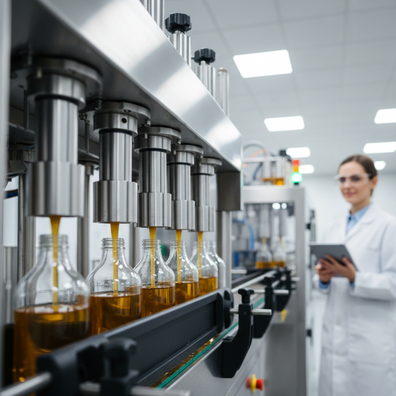 Why Choose a Piston Filler for Your Packaging Needs?