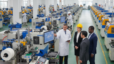 Top Hair Pin Machine Options for Global Buyers in China?