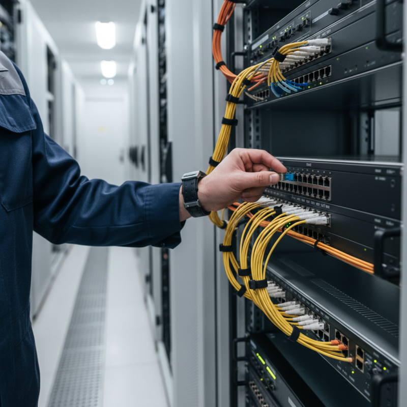 How to Choose the Right Ethernet Switch SFP Port for Your Network Needs?