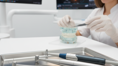 Top Dental Hand Drill Options for Global Buyers 2026?