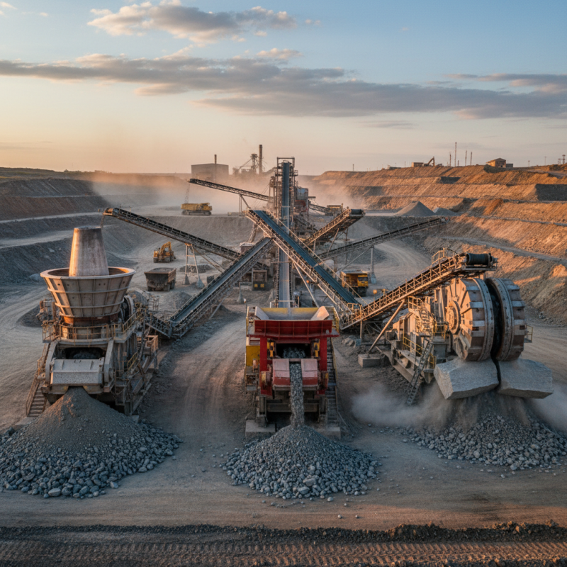 Top Hard Rock Crusher Models to Boost Your Mining Efficiency?