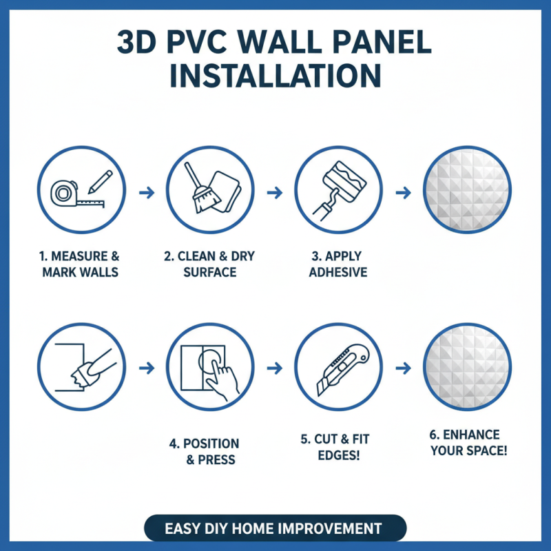 Why Choose 3D PVC Wall Panels for Your Interior Design Needs?