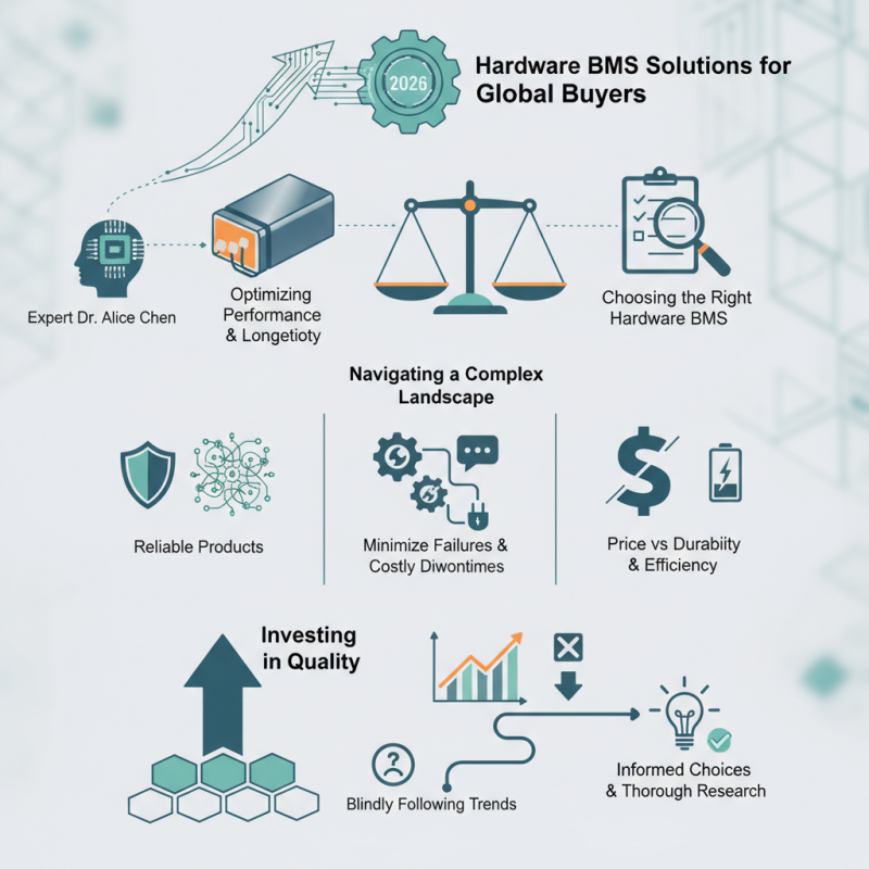 2026 Best Hardware BMS Solutions for Global Buyers?