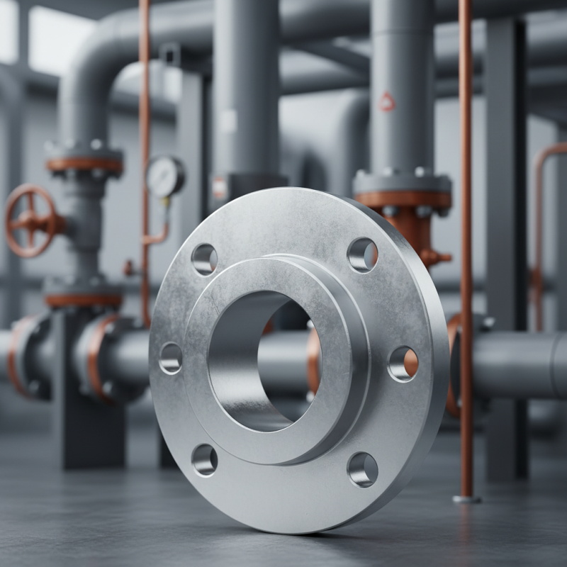 Top 10 Orifice Blind Flange Options for Global Buyers?