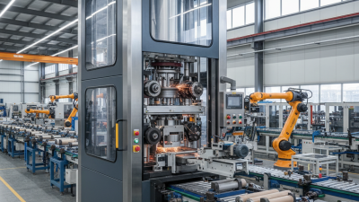 Top 10 Benefits of Using Vertical Expander Machines?