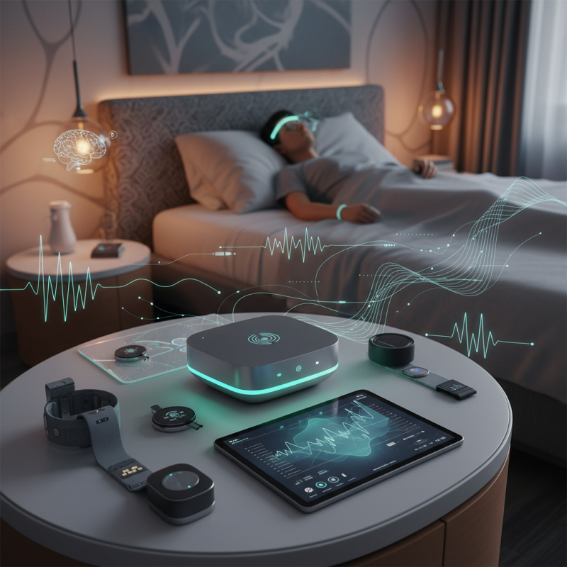 Top 10 Sleep Monitoring Technologies in China for Global Buyers?