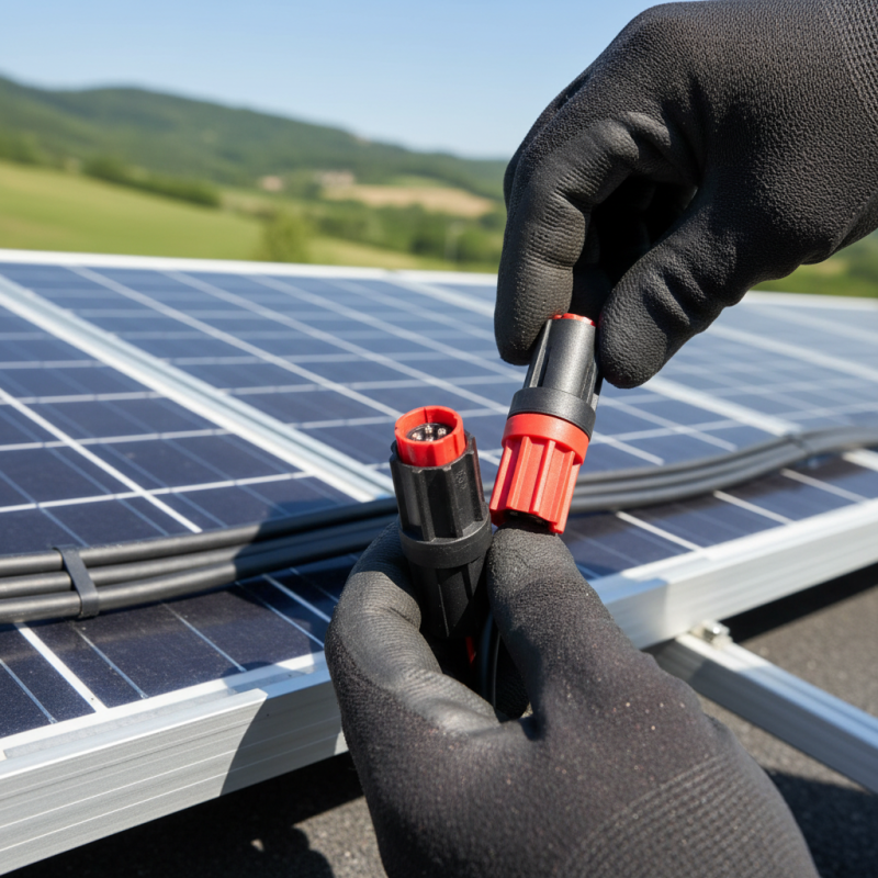 What is Solar Panel Connectors and How to Choose Them?