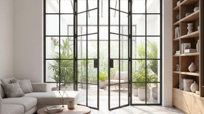 Top 10 Interior Steel French Doors for Your Home Design?