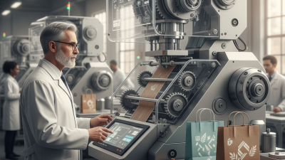 2026 Top Gift Paper Bag Machine Trends for Global Buyers?