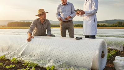 How to Choose the Best Perforated Pe Film for Your Needs?