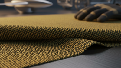 Discover the Benefits of Aramid Fabric for Global Buyers