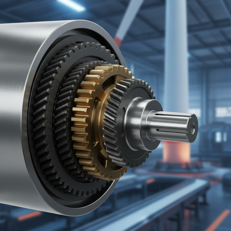 What is a Cylindrical Gearbox and Its Applications?