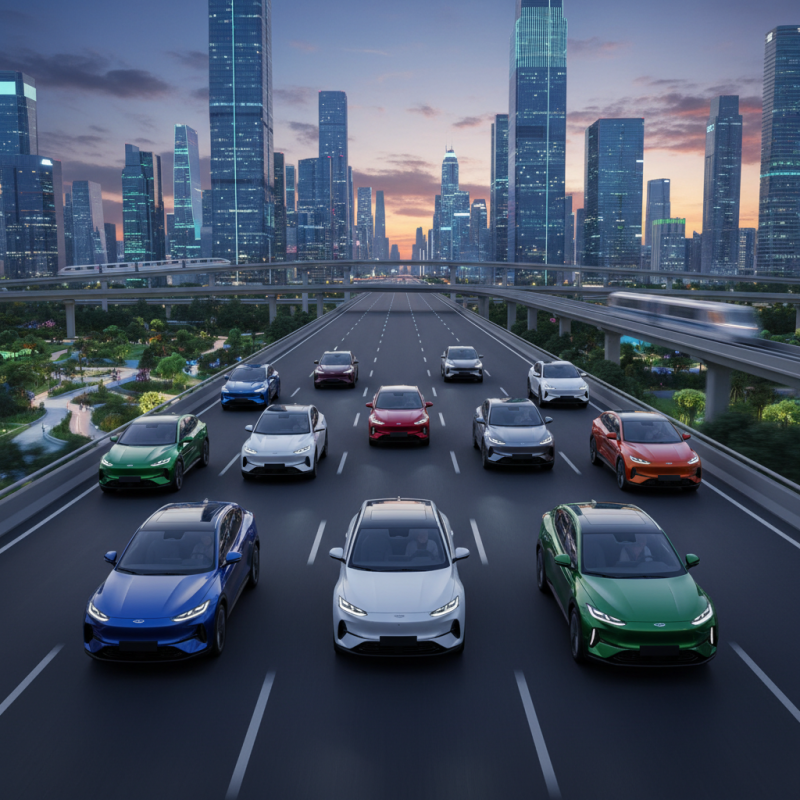 Top 10 Electric SUV Cars in China to Boost Your Imports?