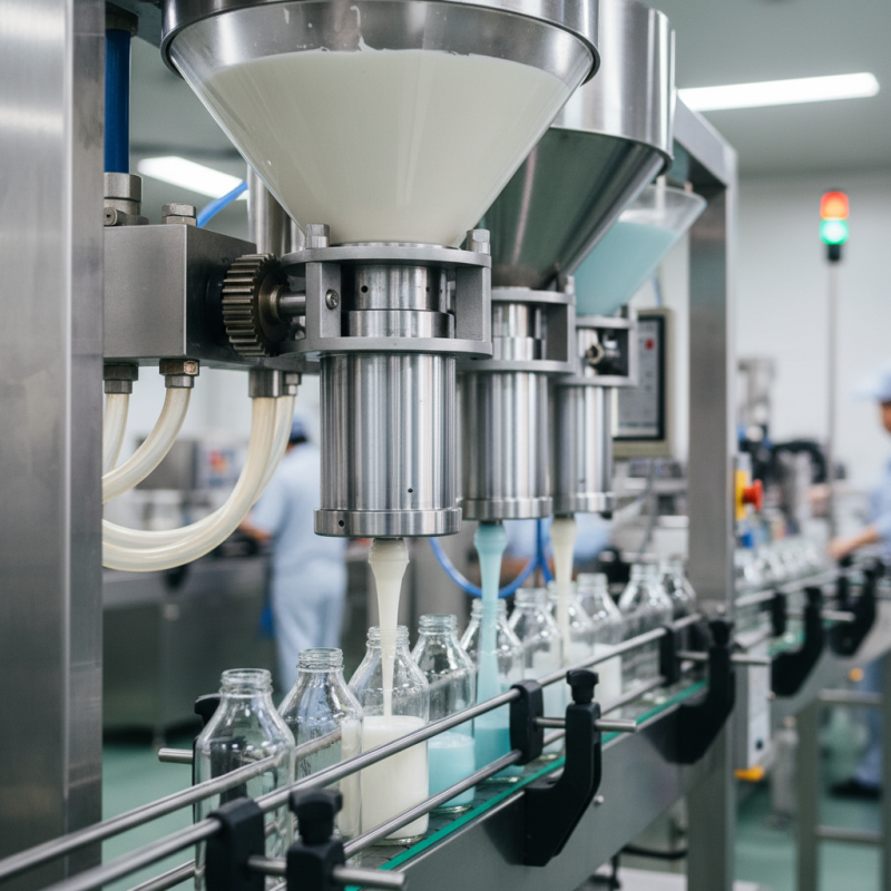 2026 How to Choose the Best Piston Filler for Your Needs?