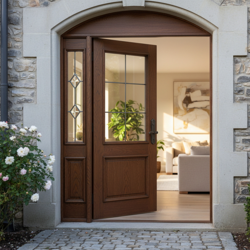 Best Single Casement Door Options for Global Buyers?