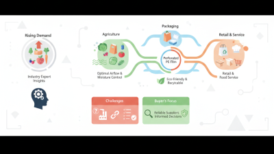 Top Uses of Perforated Pe Film in 2026 for Buyers?