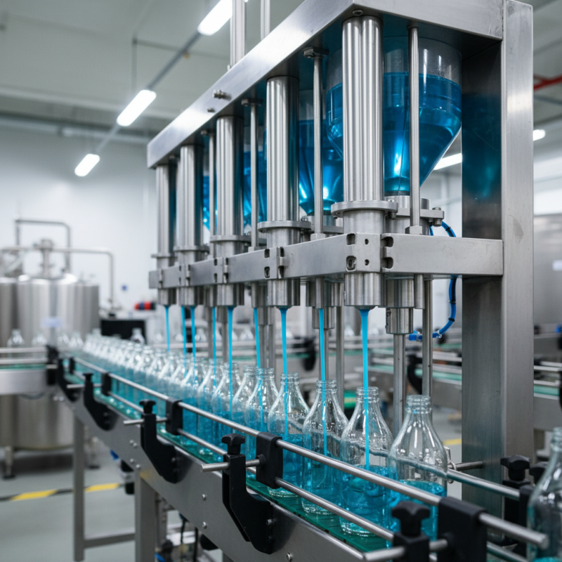 Best Piston Filler for Efficient Liquid Packaging Solutions?