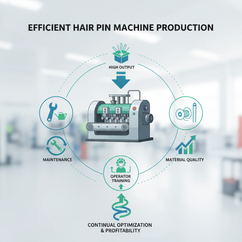 Best Hair Pin Machine Tips for Efficient Production Today?