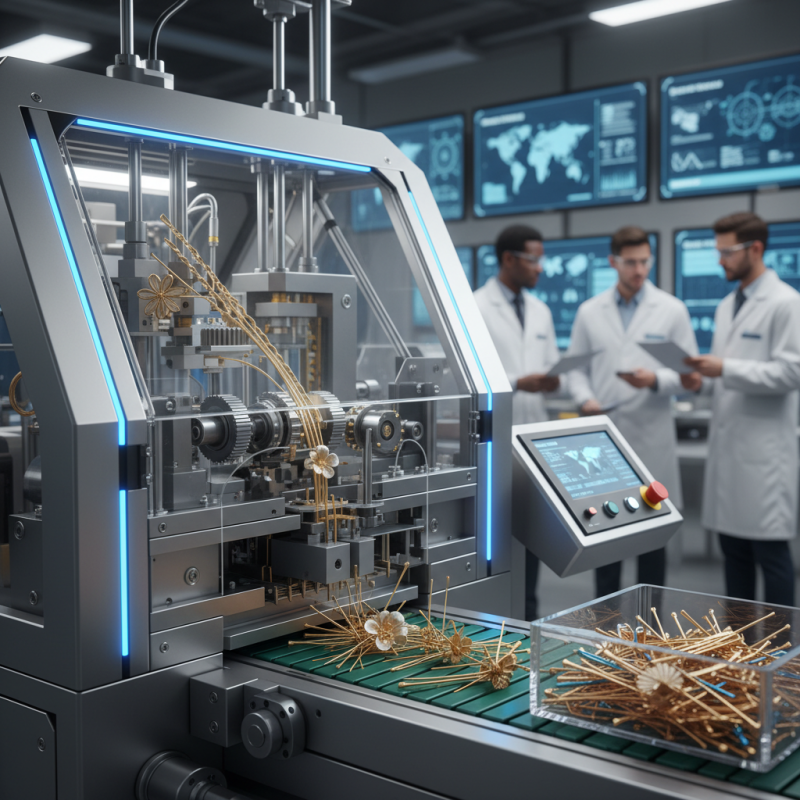 2026 Best Hair Pin Machine for Global Buyers Insights?