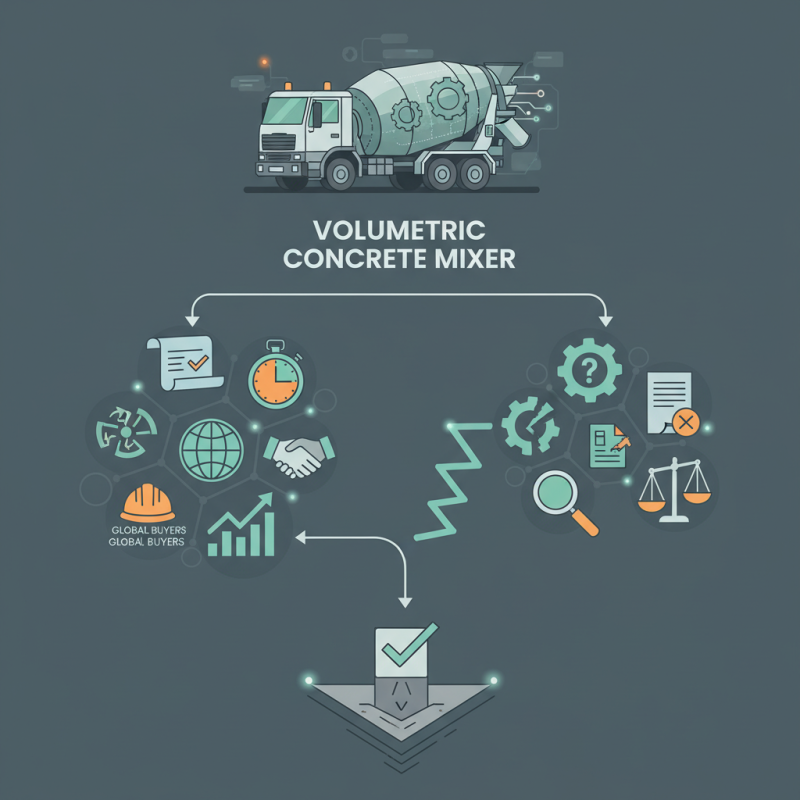 China Best Volumetric Concrete Mixer for Global Buyers?