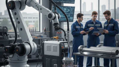 How to Choose the Best Automatic Welding Equipment for Your Needs?