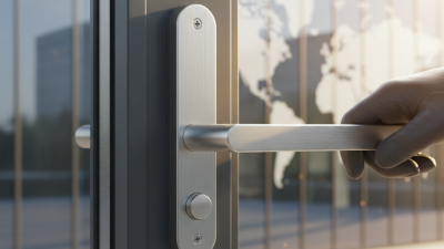 2026 Best Aluminum Door Lock Options for Global Buyers